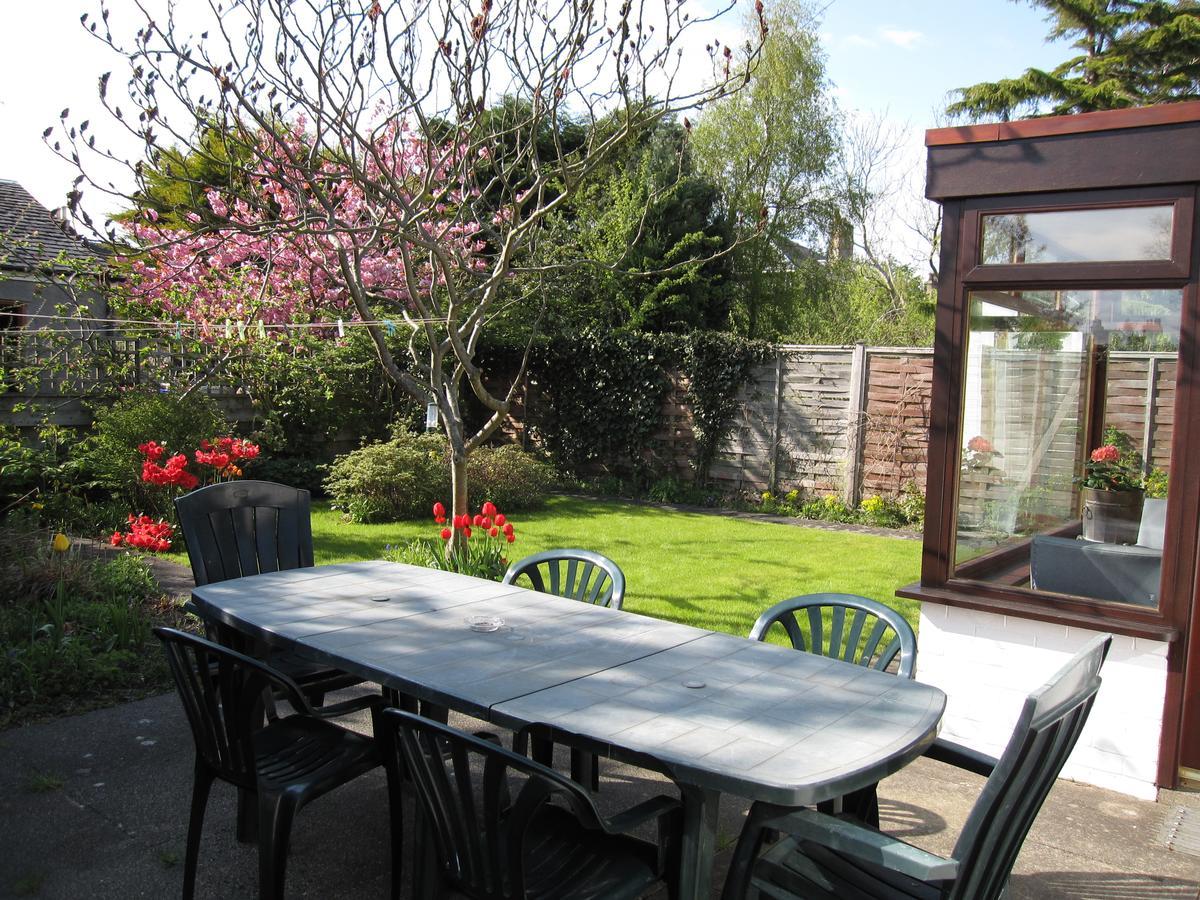 Woodcroft Cottage Еър Екстериор снимка