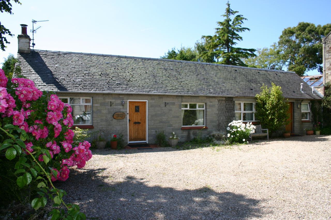 Woodcroft Cottage Еър Екстериор снимка